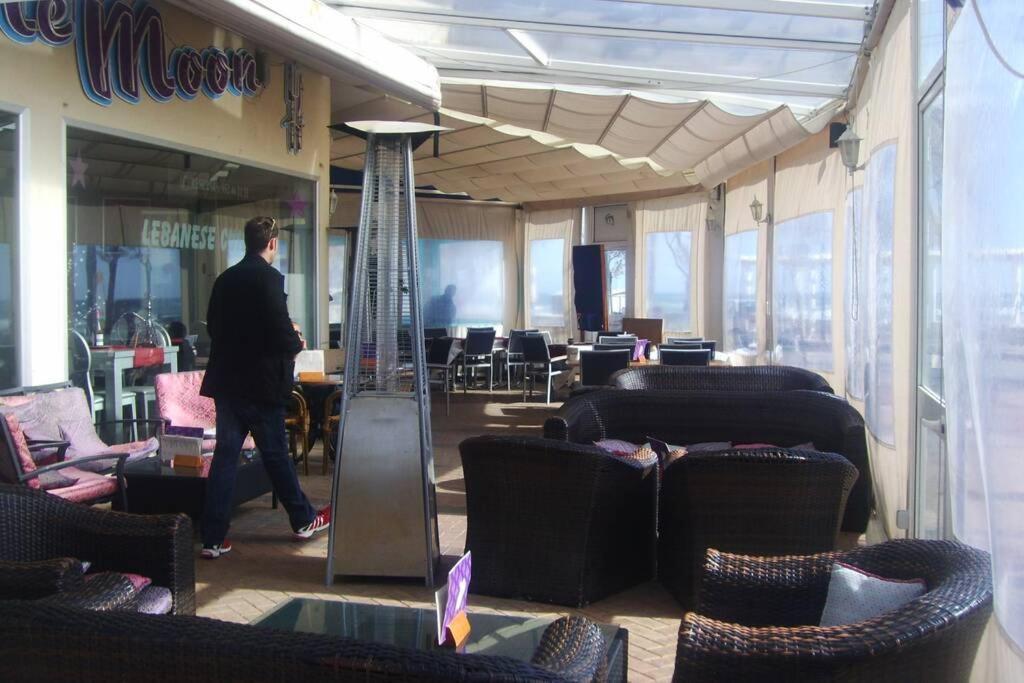 Fuengirola , Beach, Centre ,Balcony With Seaview, For 4 Persons Exterior foto