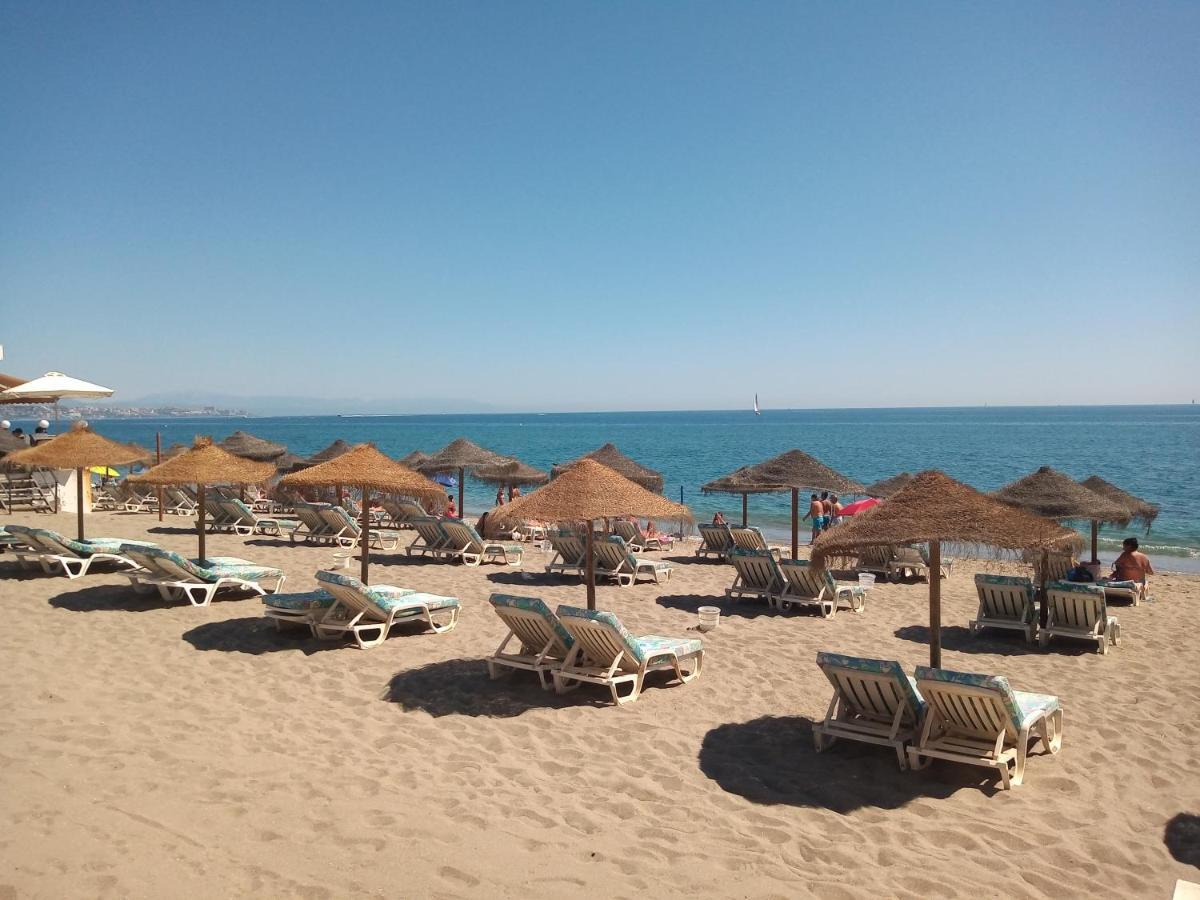 Fuengirola , Beach, Centre ,Balcony With Seaview, For 4 Persons Exterior foto