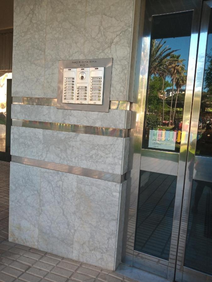 Fuengirola , Beach, Centre ,Balcony With Seaview, For 4 Persons Exterior foto